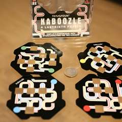 5: Transposer Kaboozle