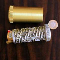 3: Labyrint - secret box