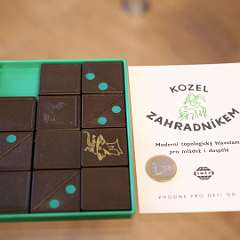 35: Kozel zahradnikem