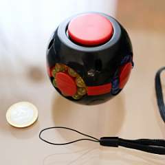 12: Magical Bean Spinner