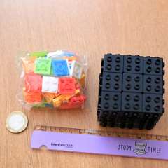 3: Detachable_3x3x3_cube