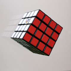 4: Rubic Cube 4x4x4