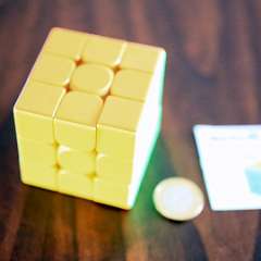 11: Rubik 3x3