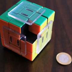 45: Rubik Slide 3x3