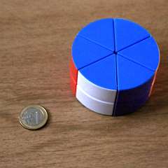 3: Barrel Cube 2x2x3