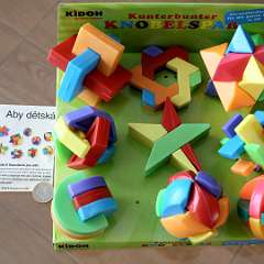 30: Kid KnobelSpass - 9 hlavolamov