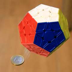 8: Megaminx
