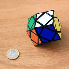 14: Megaminx_Black