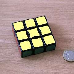 2: Rubik Cube 3x3x1