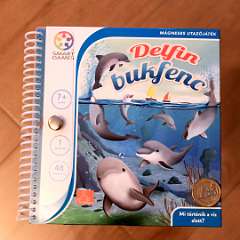9: Delfin bukfenc