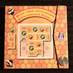 13: Magnetic Bee Logic