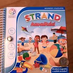 10: Strand kavalkád