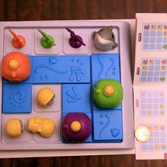 45: Deep See Adventure 48 Level