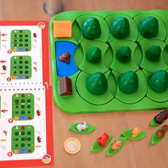 62: Tekergő Medvék