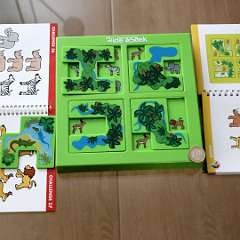 9: Hide and seek 72a60