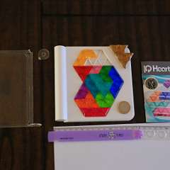 22: 60 Level Puzzle Heart