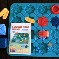 26: Logical Road Builder