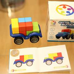 2: Chytre auticko mini