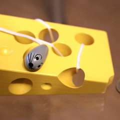 14: Prevliekacia mys