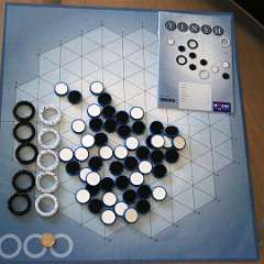 7: Yinsh - Gipf project 6