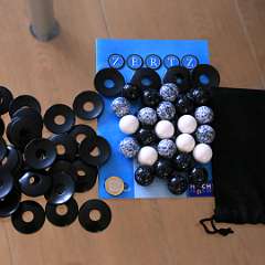 3: Zertz - Gipf project 3