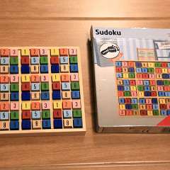 7: Sudoku01