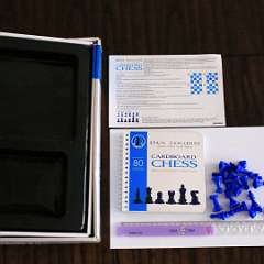 38: CardBoard_Chess