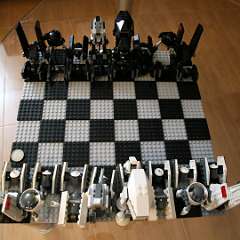 17: Chess-Lego Star Wars