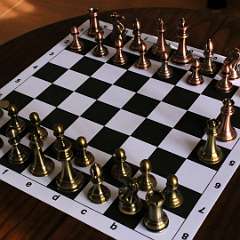 11: Chess-Staunton Metal