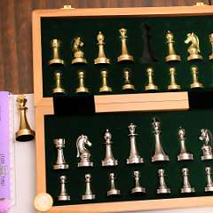 12: Chess-Staunton Metal02