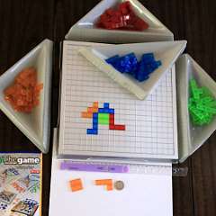 14: Blokus Deluxe