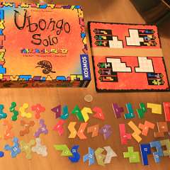 6: Ubongo Solo