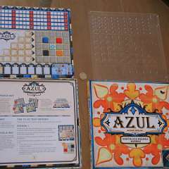 8: Azul Krystalova mozaika rozsirenie