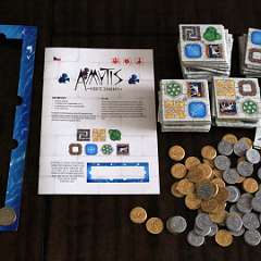 53: Amytis vysute zahrady