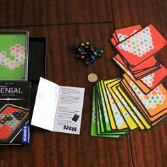 5: Einfach Genial trawel, pegas