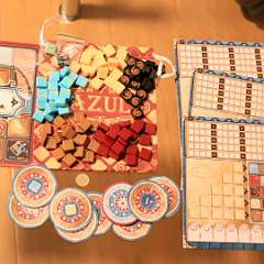 10: Azul Mistri Cokolady