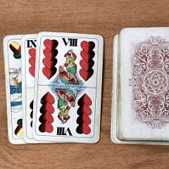 26: Dvojhlave mariasove karty