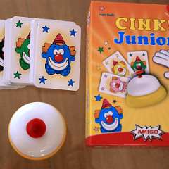 11: Cink junior