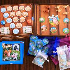 10: Super farmar de Luxe