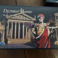 Dictator Rome Tyrant