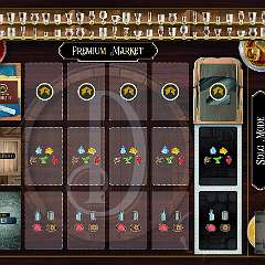 11: Distilled_Playmat_200dpi_no_bleed_900x400_solo_mode