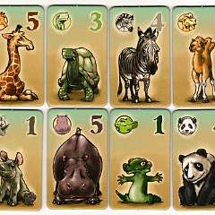 2: AnimalsonBoard