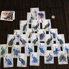 17: Pyramid_Solitair