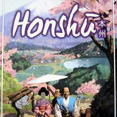 Honshu