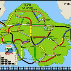 5: TTR_Sodor_MadHattersNeverland