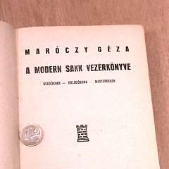 55: A Modern sakk vezerkonyve
