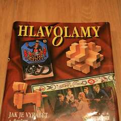 2: Hlavolamy