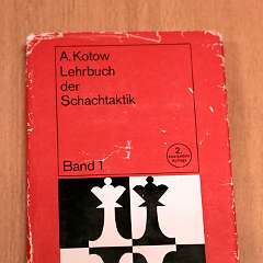 60: Lehrbuch der Schachtaktik 1