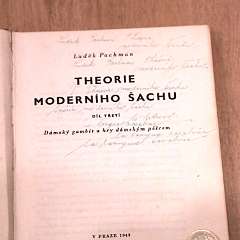 56: Theorie moderniho sachu