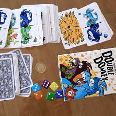 44: Double Donkey